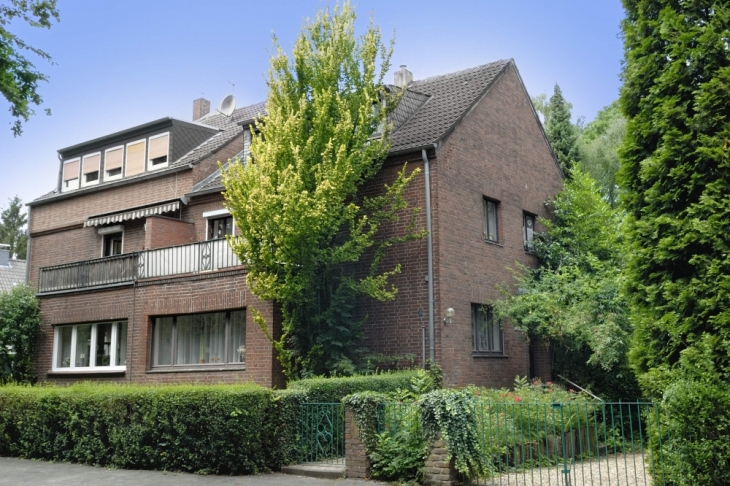 Doppelhaushälfte in Krefeld