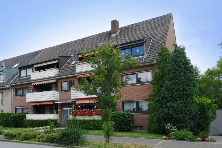 Dachgeschosswohnung in Krefeld - Bockum