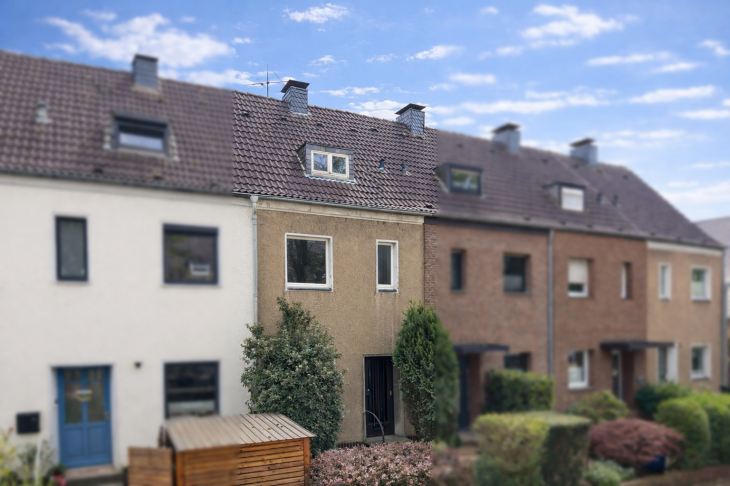 Reihenmittel in Krefeld / Bockum