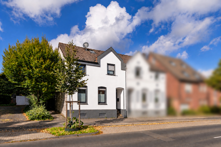 Doppelhaushälfte in Viersen / Bockert