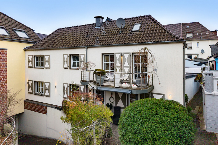 Einfamilienhaus in Moers