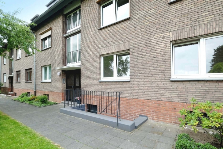 Erdgeschosswohnung in Krefeld / Bockum