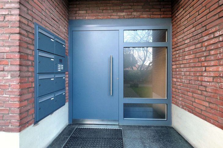 Hauseingangstür