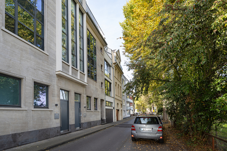 Hausfront