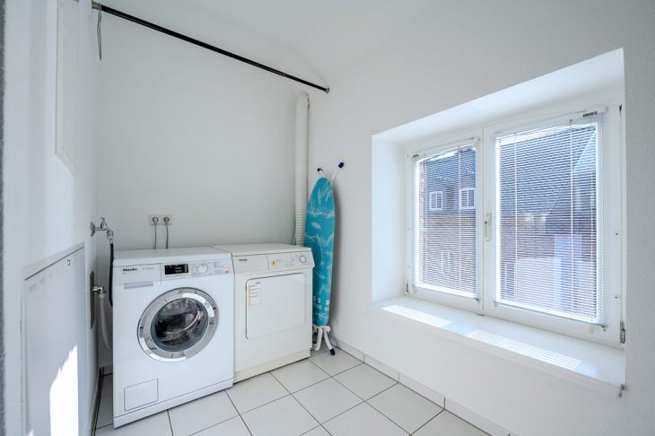 Hauswirtschftsraum OG