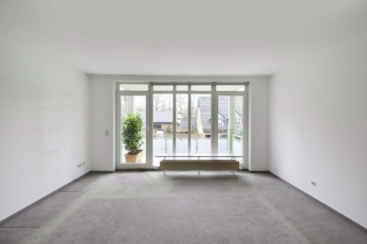 helles Wohnzimmer