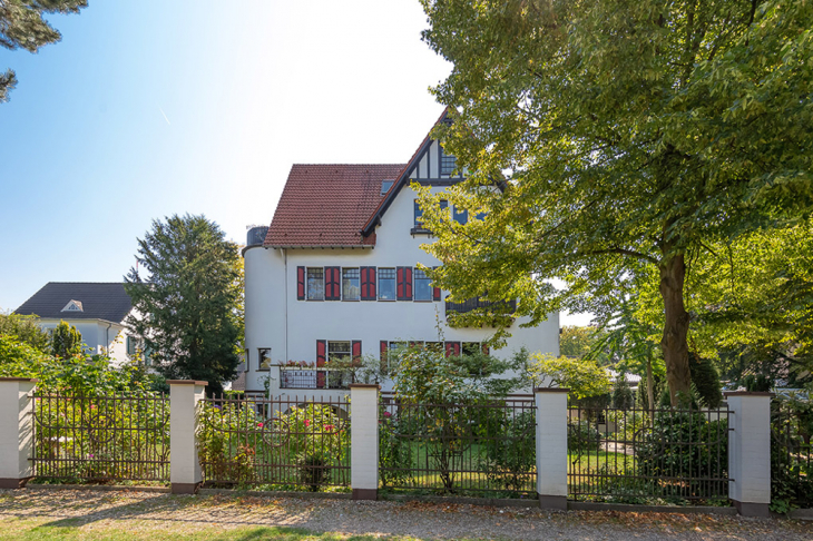 Herrschaftliche Villa -Haus Tiergarten-