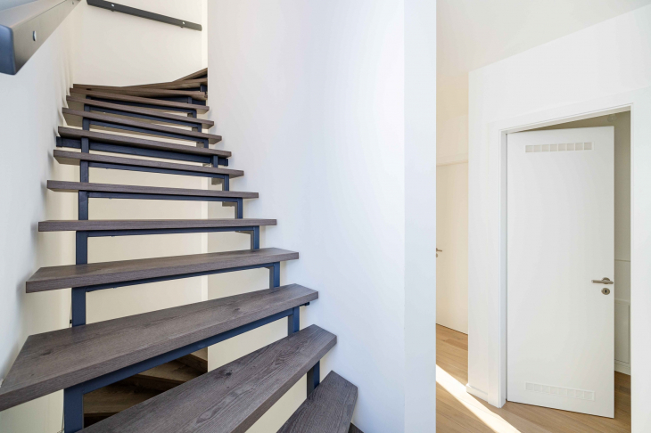 Hier gehts in die Master-Suite