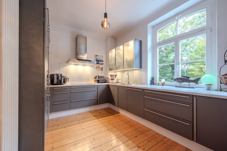 Hier macht Kochen Freude!