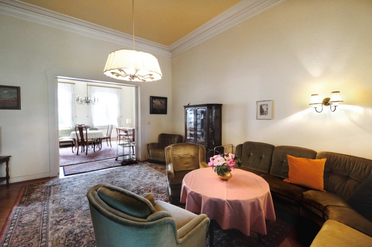 hinteres Wohnzimmer