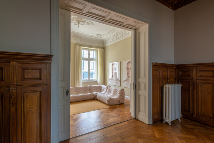 Historische Speisezimmer