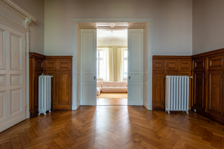 Historische Speisezimmer