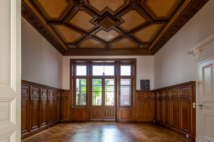 Historische Speisezimmer
