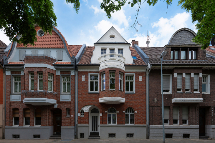 Historisches Stadthaus 1912