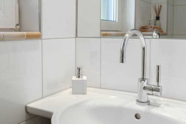 Hochwertige Armaturen
