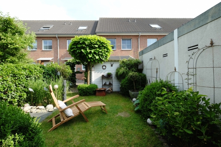hübscher Garten
