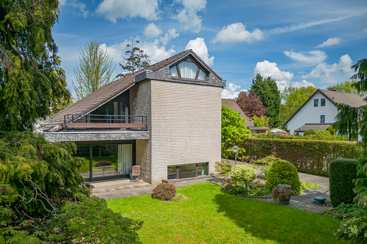 Einfamilienhaus in Krefeld / Verberg