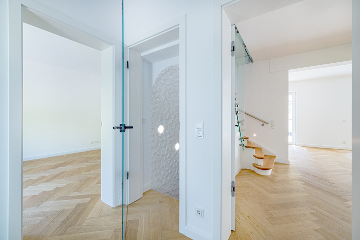 ...in Ihr neues Zuhause