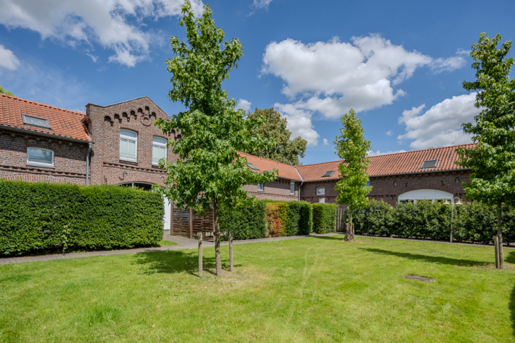 Innenhof (Gemeinschaftsgarten)