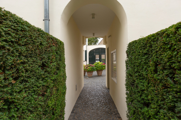 Innenhof
