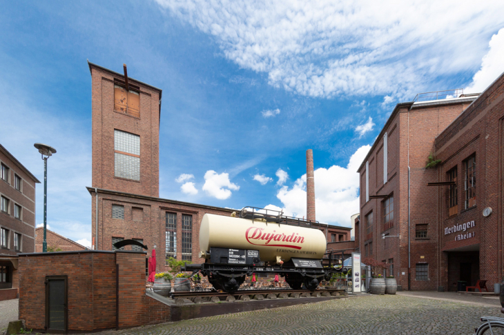 Loft, studio, atelier in Krefeld