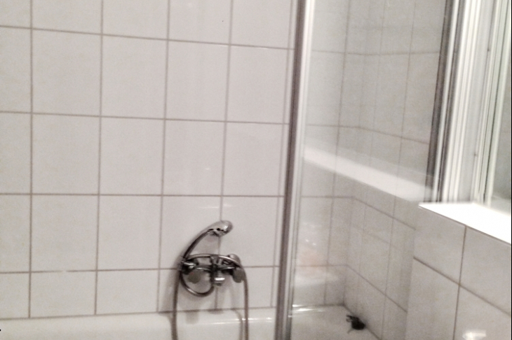 Innenliegendes Bad