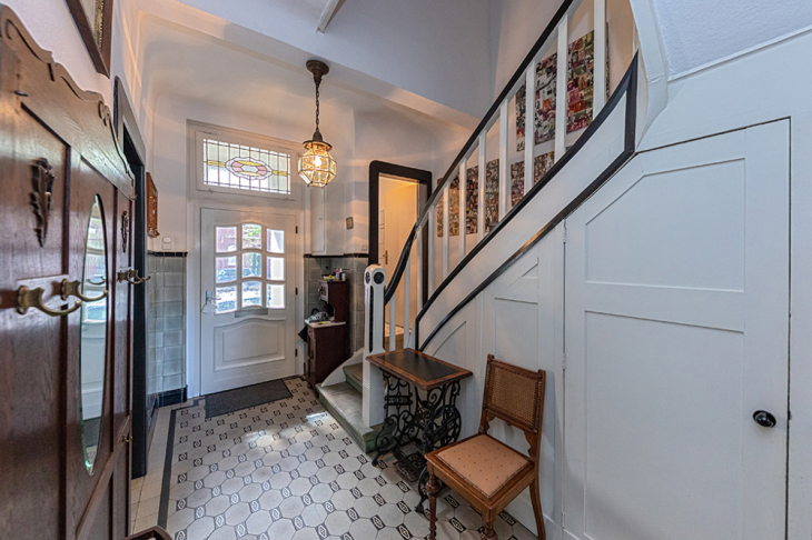 Jugendstil Flur