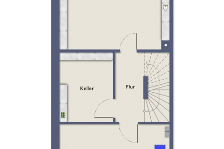 Kellergeschoss