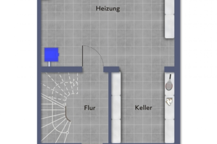 Kellergeschoss