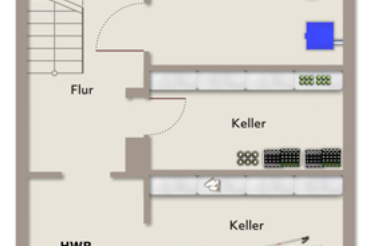 Kellergeschoss