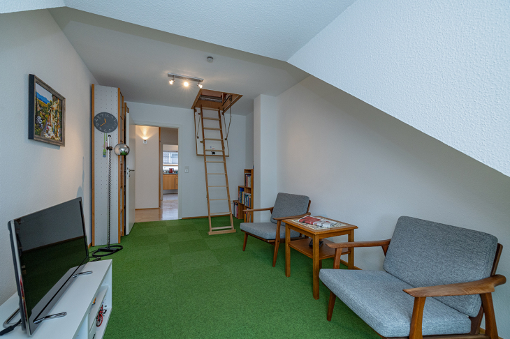 Kinder- oder Arbeitszimmer