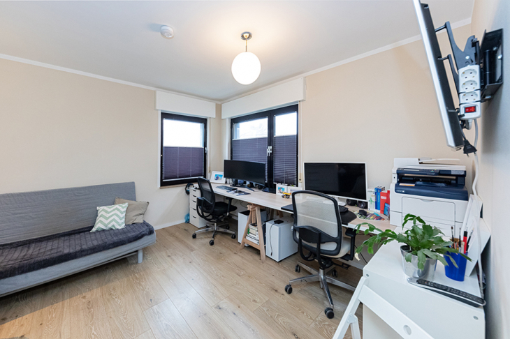 Kinder- oder Arbeitszimmer