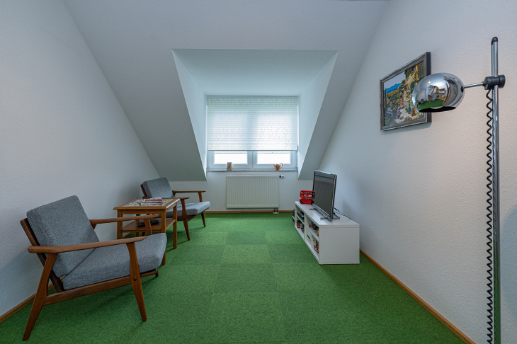 Kinder- oder Arbeitszimmer