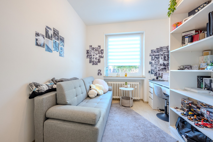 Kinderzimmer - Wohnung EG 