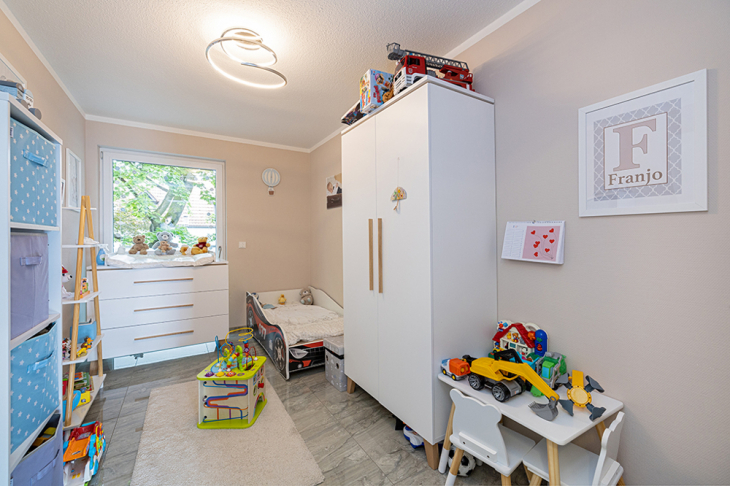 KInderzimmer