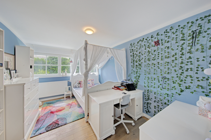 Kinderzimmer „bleu“