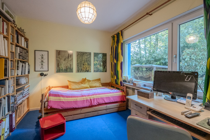 Kinderzimmer EG