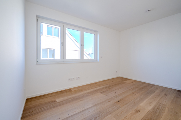Kinderzimmer II- Homeoffice oder Gästezimmer