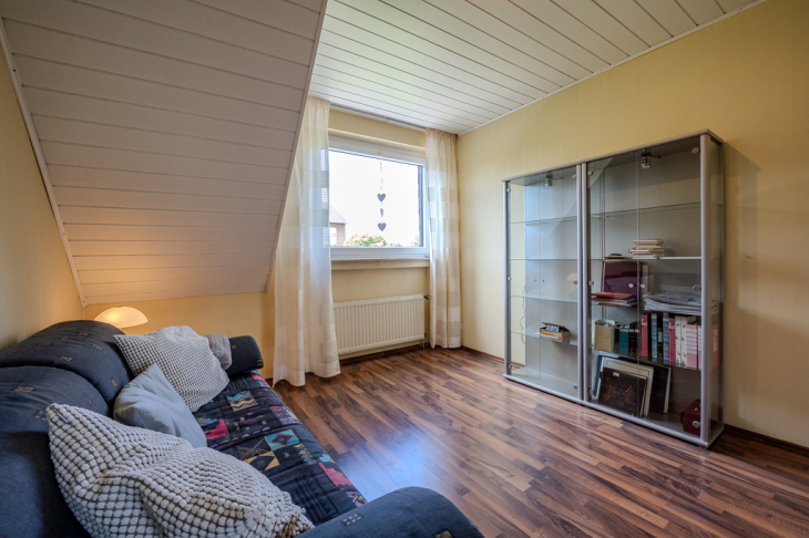 Kinderzimmer Obergeschoss