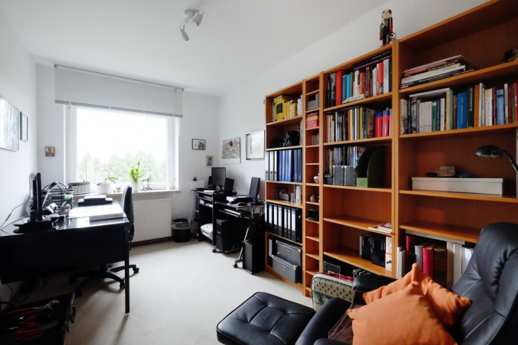 Kinderzimmer oder Büro