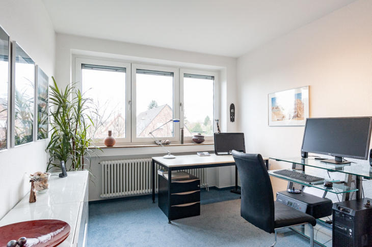Kinderzimmer oder Büro