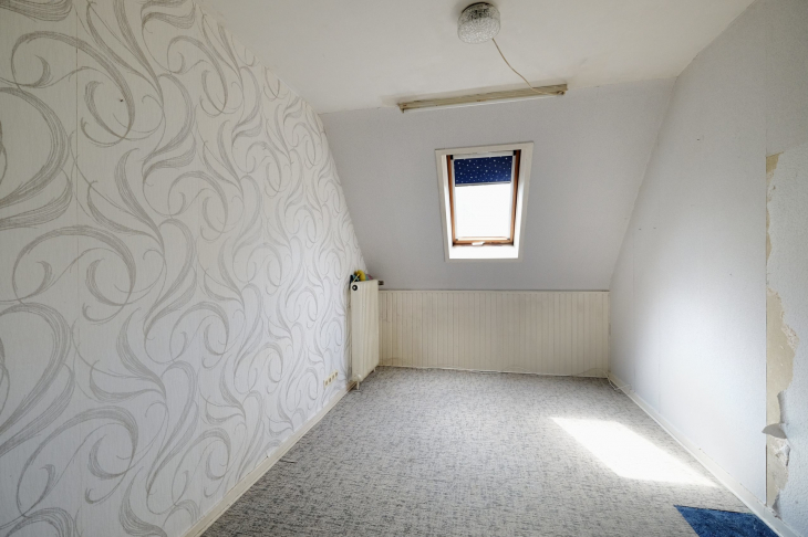 Kinderzimmer, Wohnung Obergeschoss