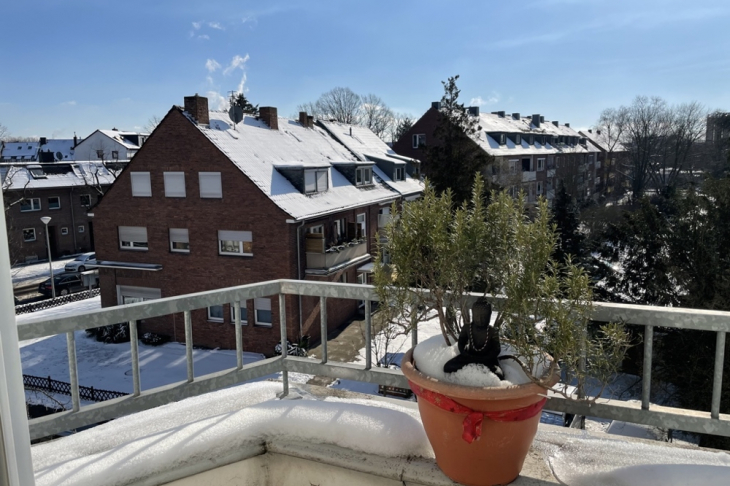 kleiner Balkon