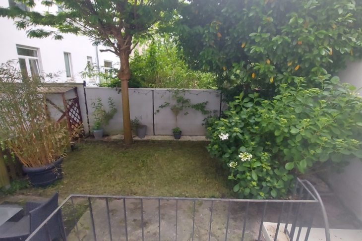 kleiner Garten