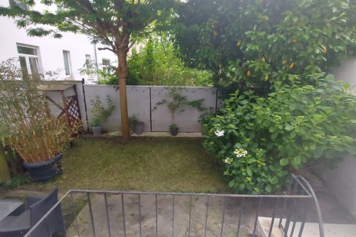 kleiner Garten
