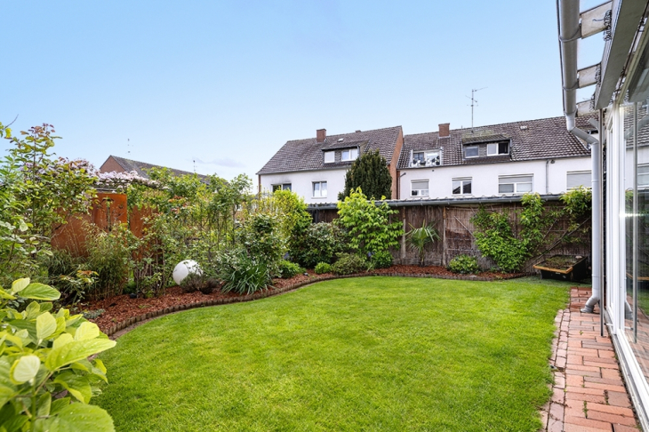 kleiner Garten