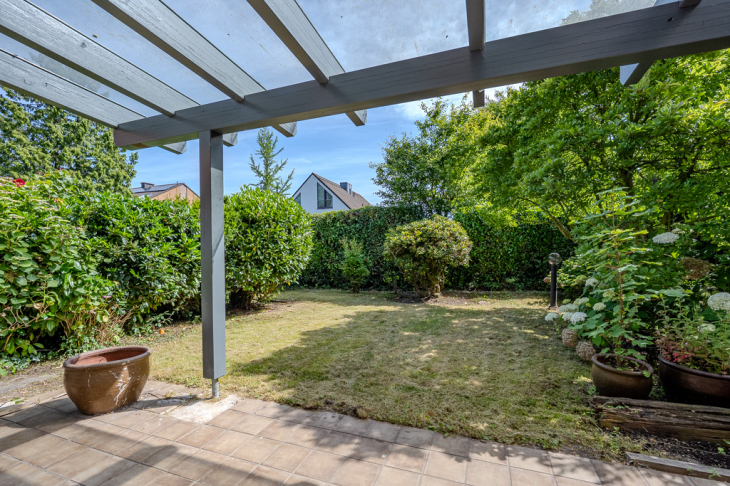 Kleiner Garten