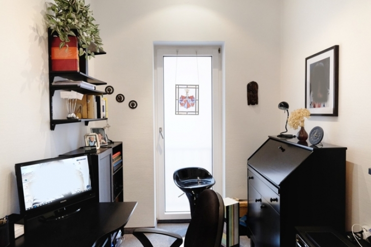 kleines Büro oder Gäste-Zimmer