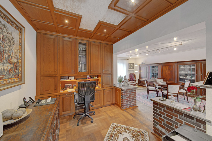 kleines Homeoffice