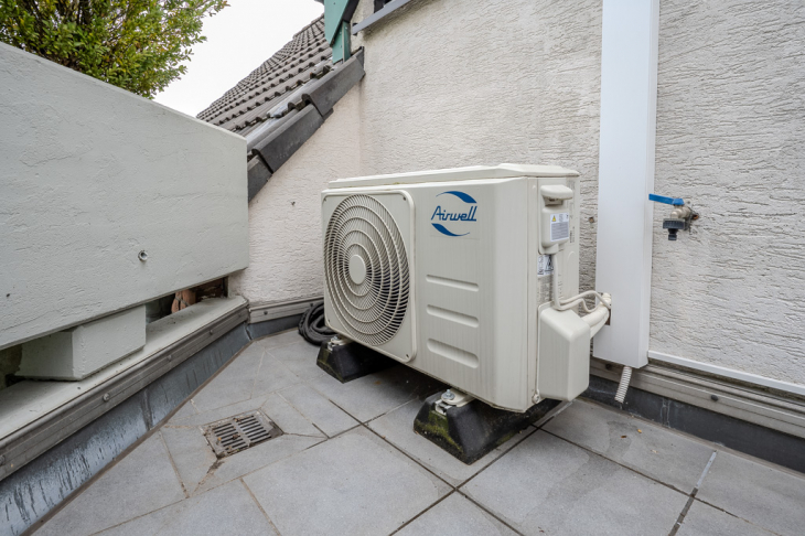 Klimaanlage Außengerät